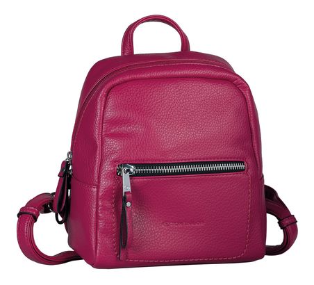 TOM TAILOR Tinna Backpack S Fuchsia TOM TAILOR Tinna Backpack S Fuchsia