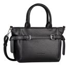 TOM TAILOR Sora Zip Shopper S Black TOM TAILOR Sora Zip Shopper S Black