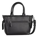 TOM TAILOR Sora Zip Shopper S Black TOM TAILOR Sora Zip Shopper S Black