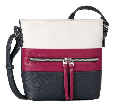 TOM TAILOR Ellen Crossbody Bag M Mixed Blue