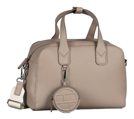 TOM TAILOR Rima Bowling Bag Taupe