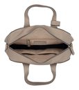 TOM TAILOR Rima Bowling Bag Taupe