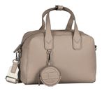 TOM TAILOR Rima Bowling Bag Taupe