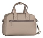 TOM TAILOR Rima Bowling Bag Taupe