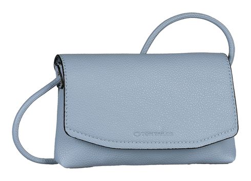 TOM TAILOR Rissa Flap Bag No Zip XS Mid Blue