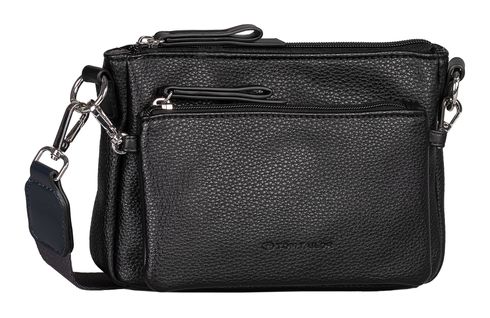 TOM TAILOR Jamila Crossbody Bag XS Black