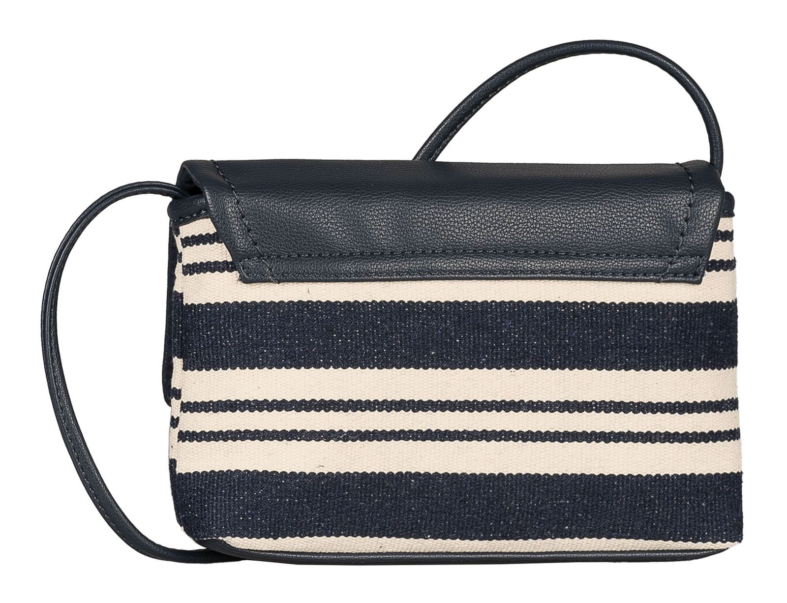 TOM TAILOR Elodie Flap Bag No Zip XS Mixed Blue TOM TAILOR Elodie Flap Bag No Zip XS Mixed Blue