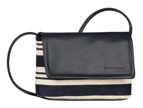 TOM TAILOR Elodie Flap Bag No Zip XS Mixed Blue