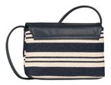 TOM TAILOR Elodie Flap Bag No Zip XS Mixed Blue TOM TAILOR Elodie Flap Bag No Zip XS Mixed Blue