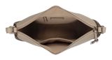 TOM TAILOR Novia Hobo Bag M Taupe TOM TAILOR Novia Hobo Bag M Taupe