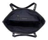 TOM TAILOR Jamila Zip Shopper L Dark Blue