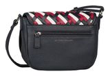 TOM TAILOR Devie Saddle Bag Mixed Maritim