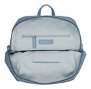 TOM TAILOR Rosa Backpack S Mid Blue TOM TAILOR Rosa Backpack S Mid Blue