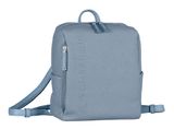 TOM TAILOR Rosa Backpack S Mid Blue TOM TAILOR Rosa Backpack S Mid Blue