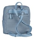 TOM TAILOR Rosa Backpack S Mid Blue TOM TAILOR Rosa Backpack S Mid Blue