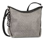 TOM TAILOR Mirelle Hobo Bag S Black TOM TAILOR Mirelle Hobo Bag S Black