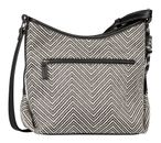 TOM TAILOR Mirelle Hobo Bag S Black TOM TAILOR Mirelle Hobo Bag S Black