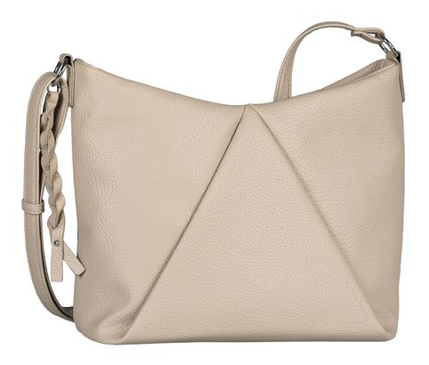 TOM TAILOR Danica Hobo Bag M Beige TOM TAILOR Danica Hobo Bag M Beige