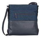 TOM TAILOR Erin Cross Bag M Denim Blue