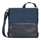 TOM TAILOR Erin Cross Bag M Denim Blue