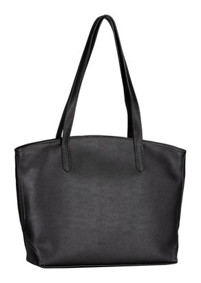 TOM TAILOR Joel Zip Shopper L Black TOM TAILOR Joel Zip Shopper L Black