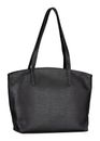 TOM TAILOR Joel Zip Shopper L Black TOM TAILOR Joel Zip Shopper L Black