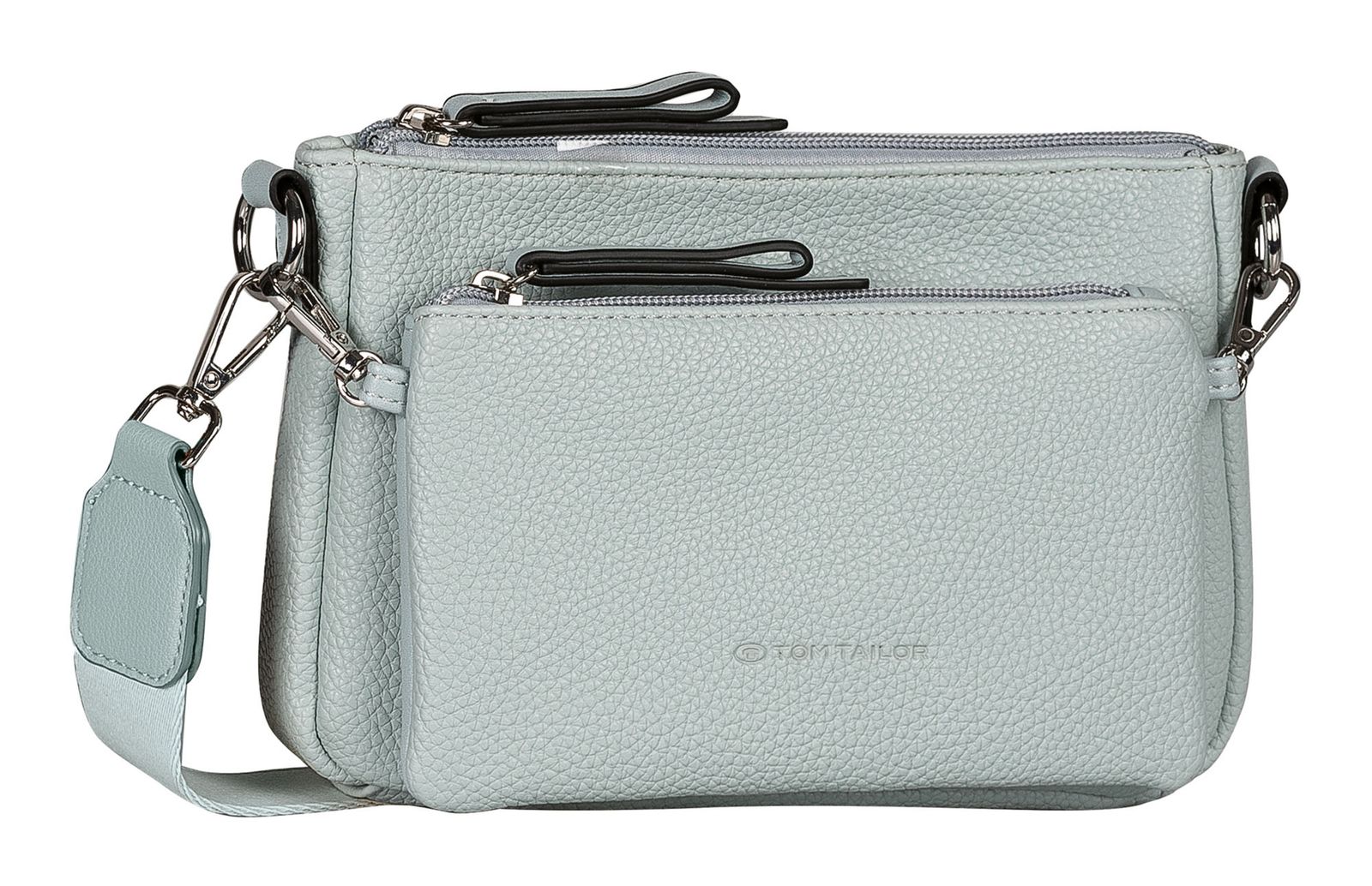 TOM TAILOR Jamila Crossbody Bag XS Light Blue