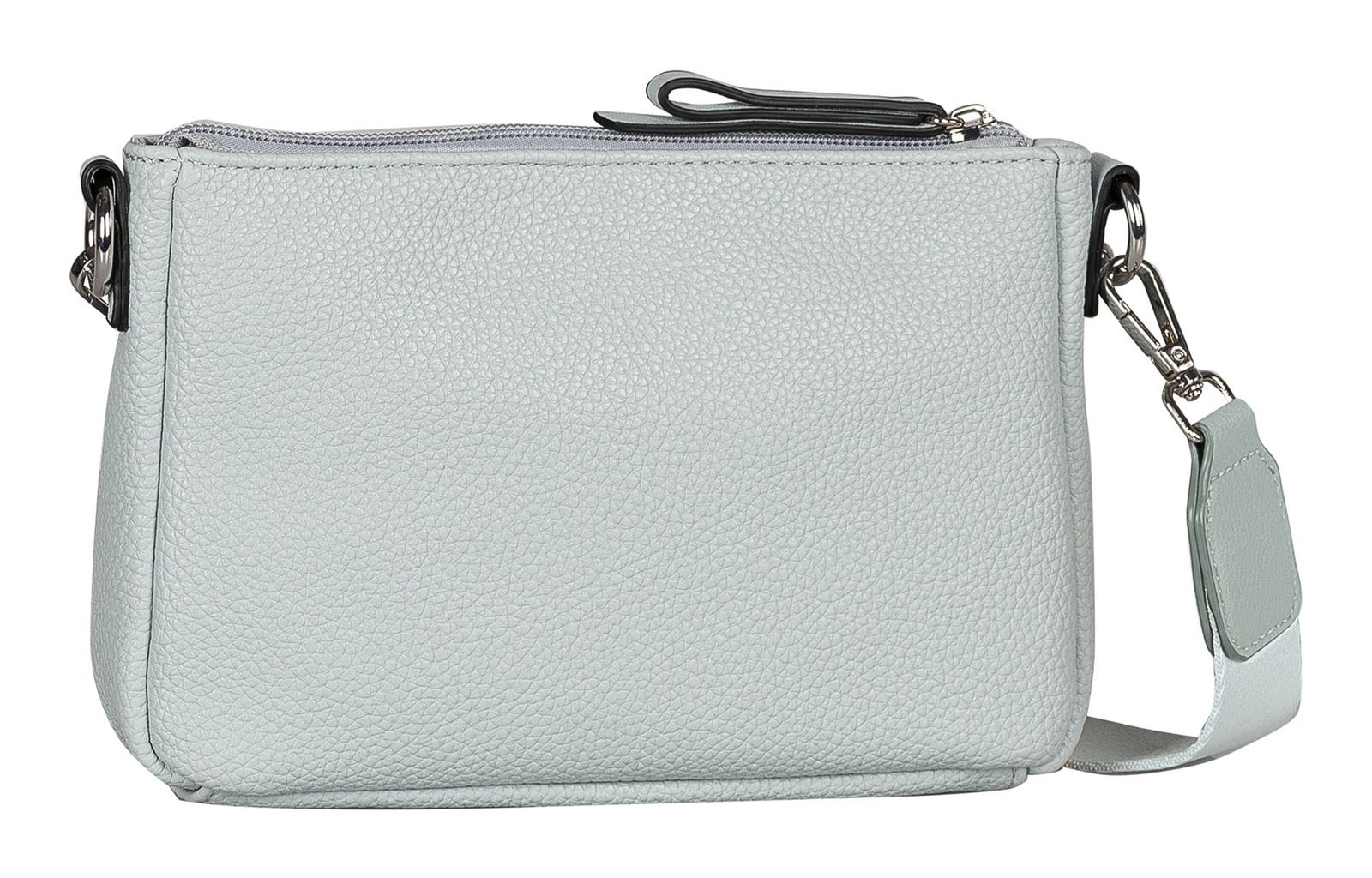 TOM TAILOR Jamila Crossbody Bag XS Light Blue TOM TAILOR Jamila Crossbody Bag XS Light Blue