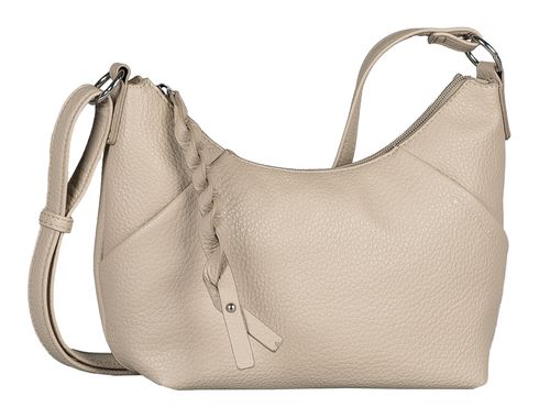 TOM TAILOR Ivona Banana Bag Beige
