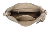 TOM TAILOR Ivona Banana Bag Beige