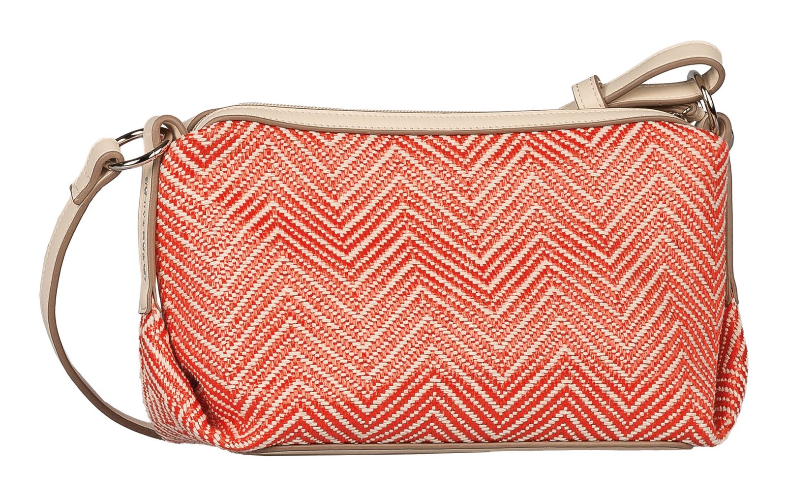 TOM TAILOR Mirelle Crossbody Bag S Orange TOM TAILOR Mirelle Crossbody Bag S Orange