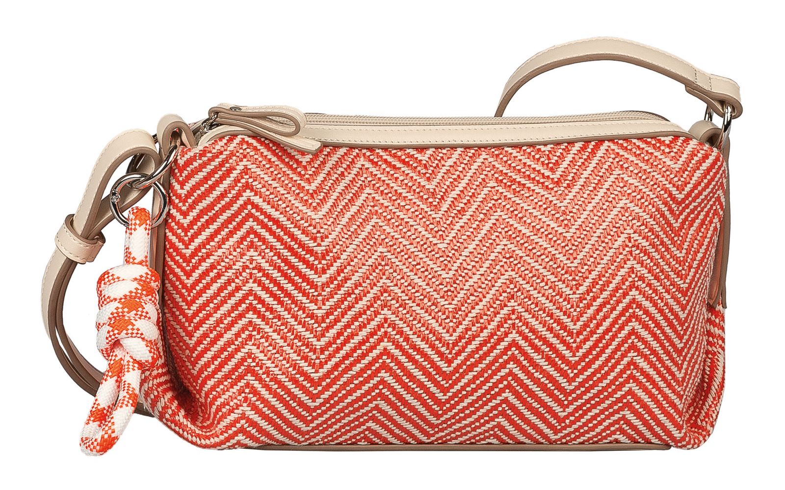 TOM TAILOR Mirelle Crossbody Bag S Orange