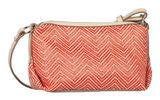 TOM TAILOR Mirelle Crossbody Bag S Orange TOM TAILOR Mirelle Crossbody Bag S Orange