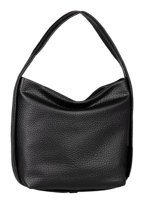 TOM TAILOR Alonda Hobo Bag M Black TOM TAILOR Alonda Hobo Bag M Black