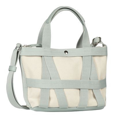 TOM TAILOR Jada Crossover Bag S Creme White