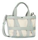 TOM TAILOR Jada Crossover Bag S Creme White