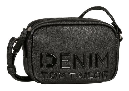 TOM TAILOR Aveline Camera Bag Black TOM TAILOR Aveline Camera Bag Black