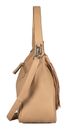 TOM TAILOR Abella Hobo Bag M Camel