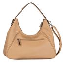 TOM TAILOR Abella Hobo Bag M Camel