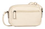TOM TAILOR Aveline Camera Bag Creme White