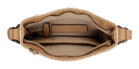 TOM TAILOR Lucien Crossover Bag S Beige