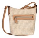 TOM TAILOR Lucien Crossover Bag S Beige