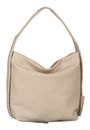 TOM TAILOR Alonda Hobo Bag M Beige