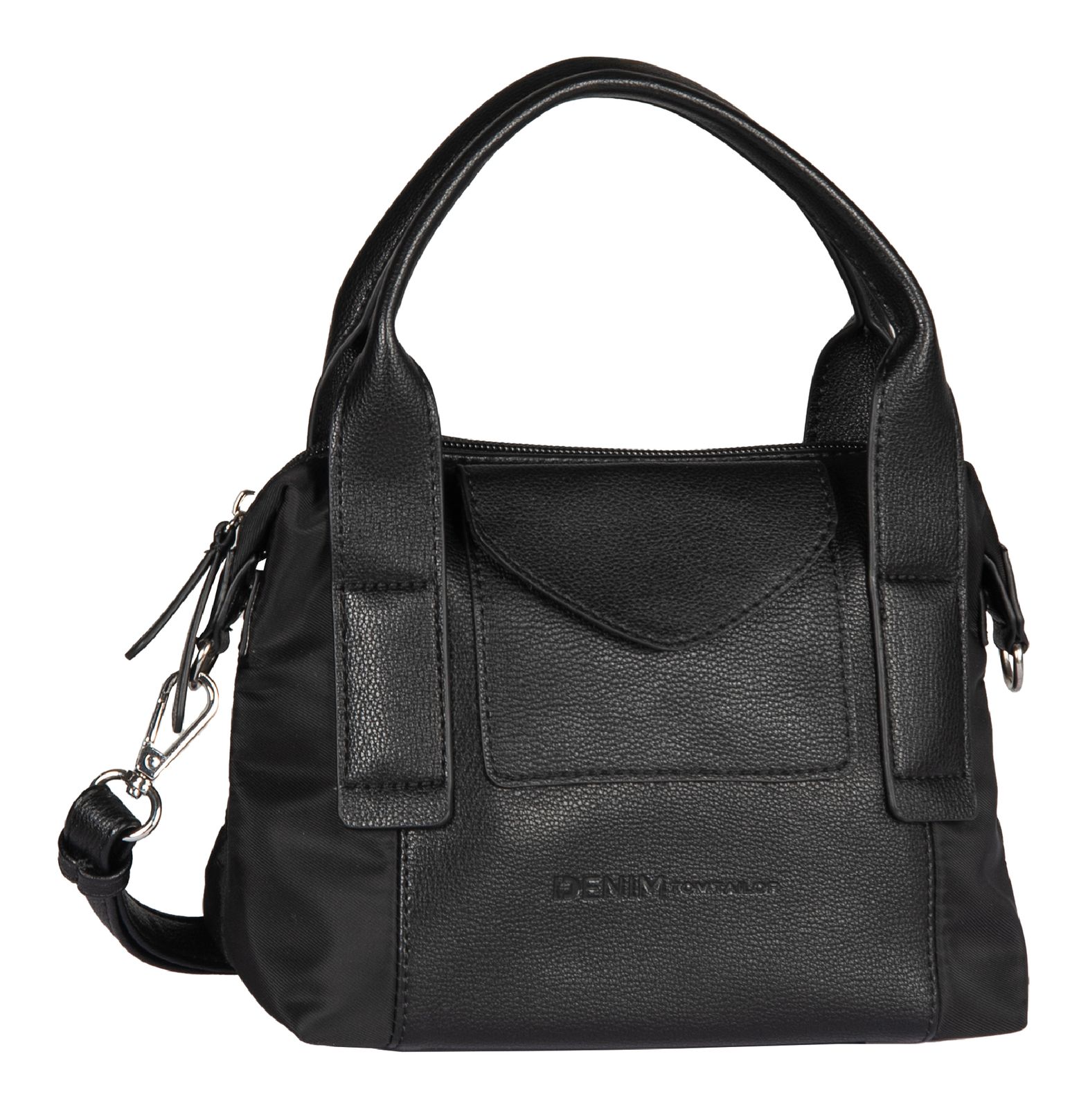 TOM TAILOR Ninete Hand Bag S Black