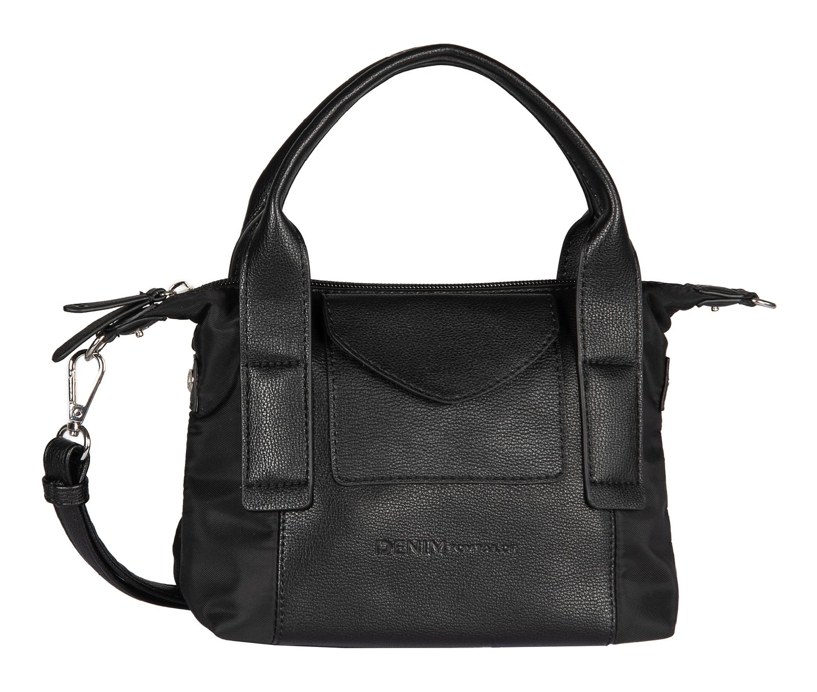 TOM TAILOR Ninete Hand Bag S Black TOM TAILOR Ninete Hand Bag S Black