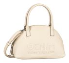 TOM TAILOR Aveline Bowling Bag Creme White