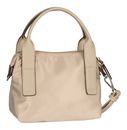 TOM TAILOR Ninete Hand Bag S Beige