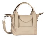 TOM TAILOR Ninete Hand Bag S Beige