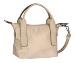 TOM TAILOR Ninete Hand Bag S Beige