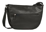 TOM TAILOR Jelena Cross Bag M Black TOM TAILOR Jelena Cross Bag M Black